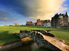 Old Course St. Andrew's