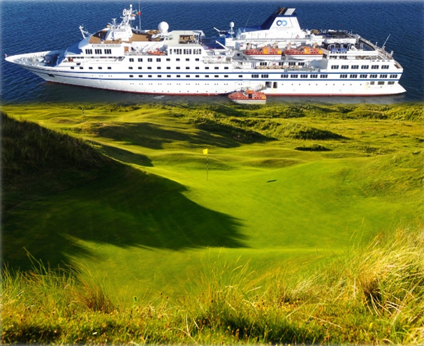 British Golf Cruise