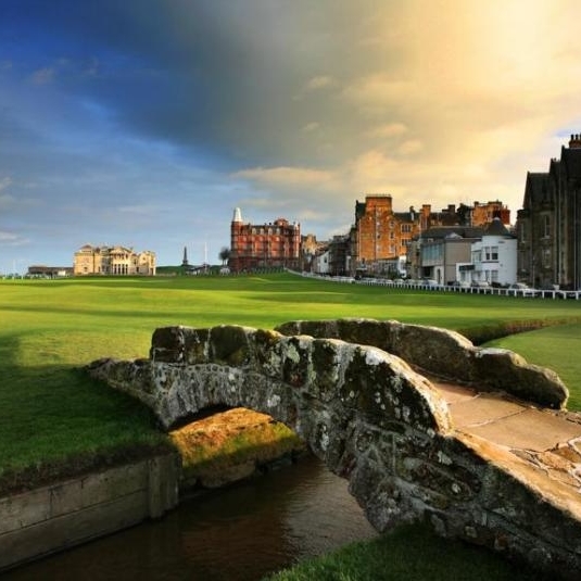 Old Course