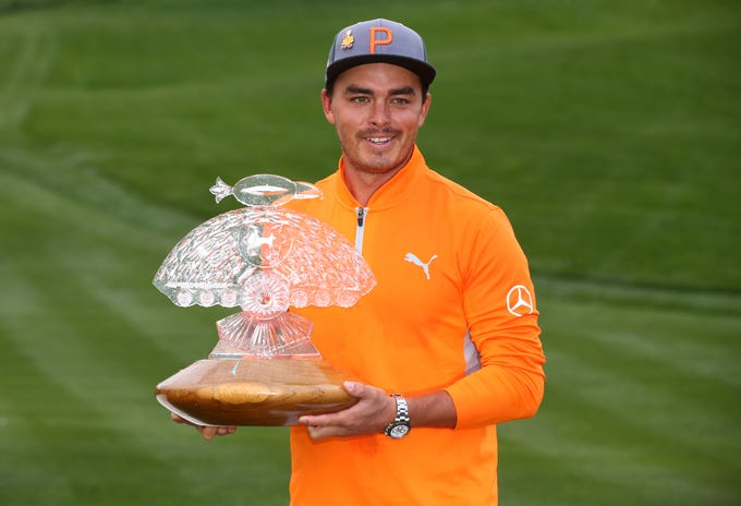 Rickie WM