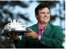 Masters 2018 Champion