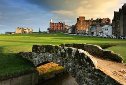 St. Andrews Old Course