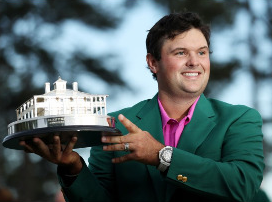 Masters 2018 Champion