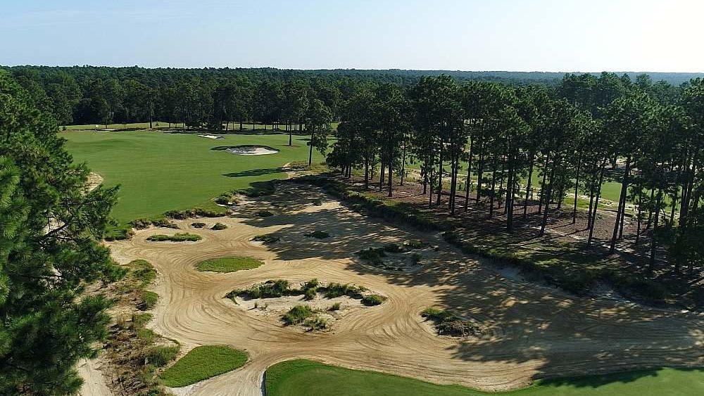 Pinehurst Resort Debuts the Reimagination of No. 4