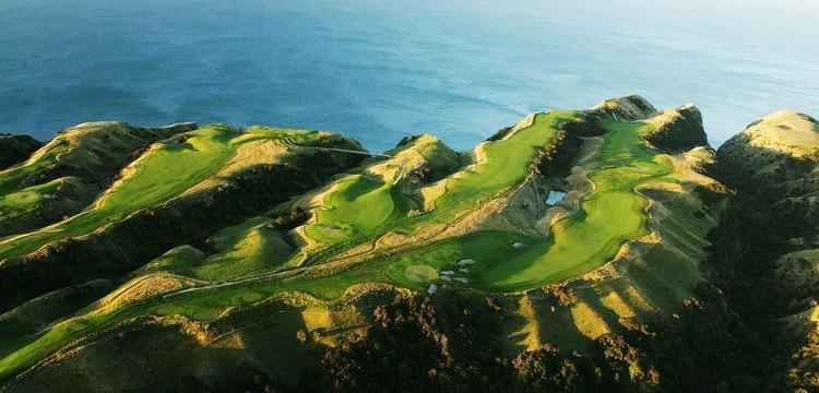 Cape Kidnappers & Kauri Cliffs Named Top 100 Courses in the World