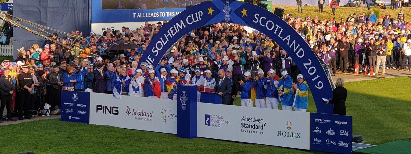 Solheim Cup 2023