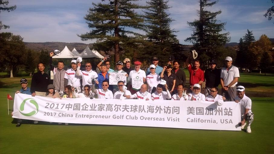 Corporate Golf