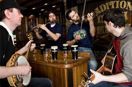 The Emerald Isle’s Folk Music Legacy
