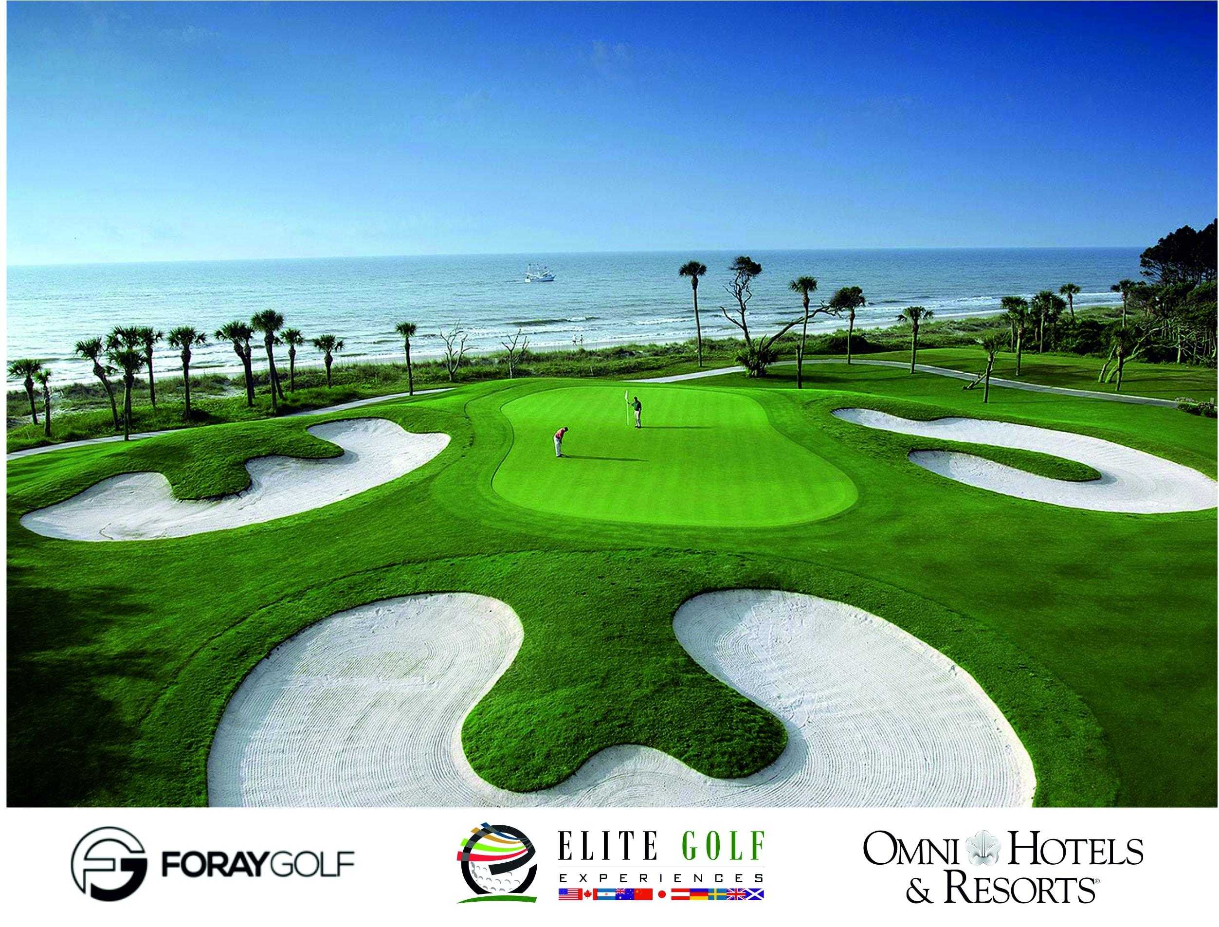 Win a Hilton Head Golf Vacation For 2 People!