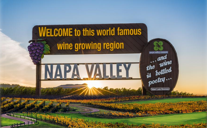 The Elegance of Napa Valley’s Wine Country