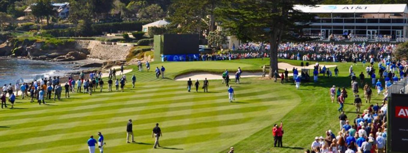 AT&T Pebble Beach 2024