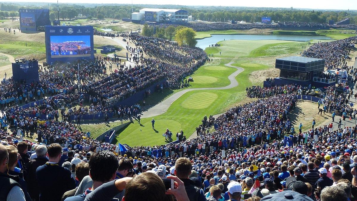 5 Reasons why you should attend the 2018 Ryder Cup in Paris